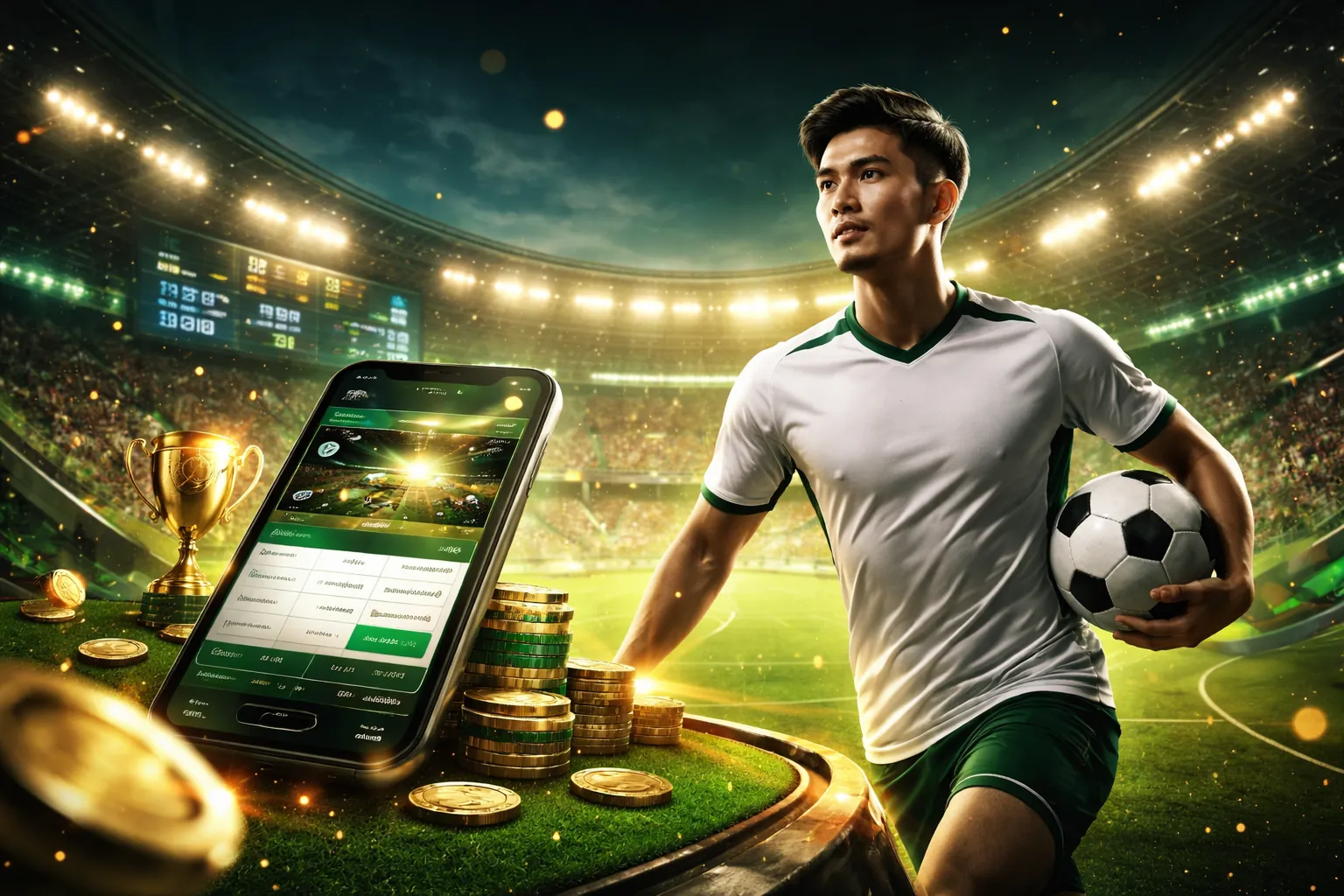 Thành Tựu và Vinh Danh của banca90 win