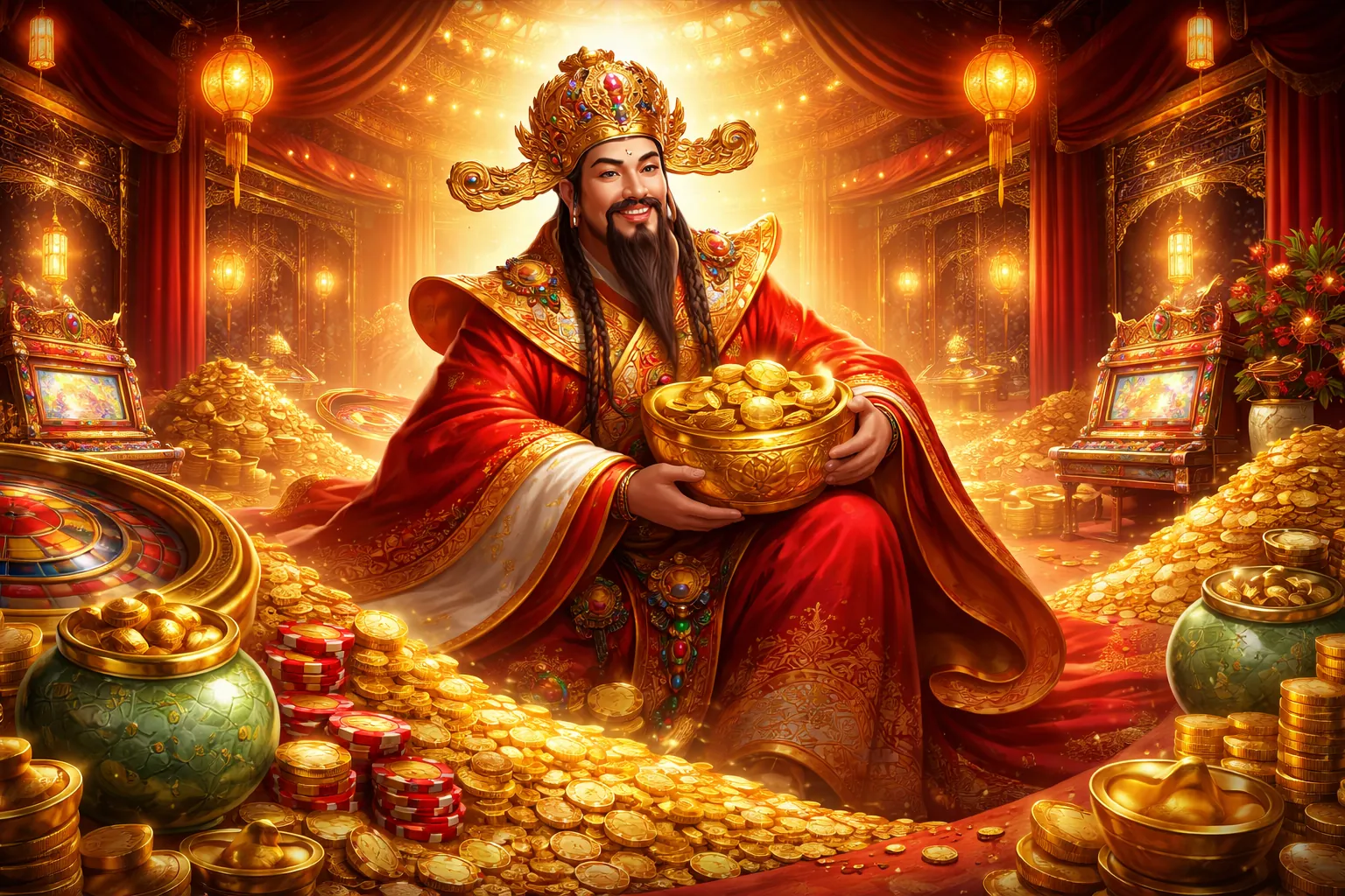 Đội ngũ hỗ trợ khách hàng chuyên nghiệp của banca90 win