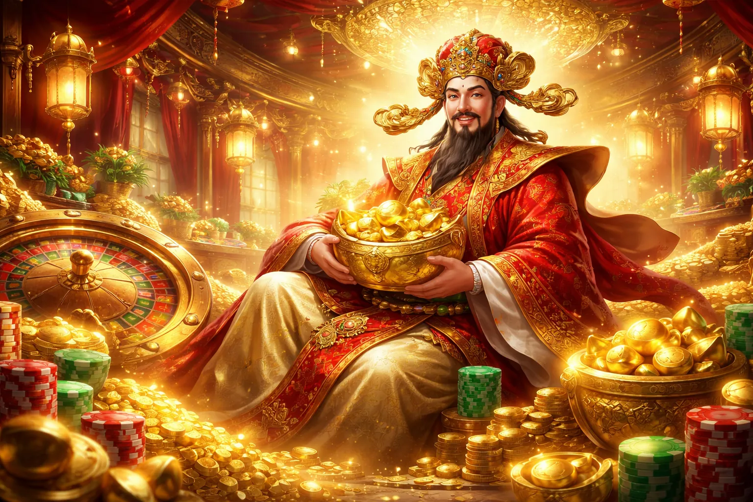 Đội ngũ hỗ trợ khách hàng chuyên nghiệp của banca90 win