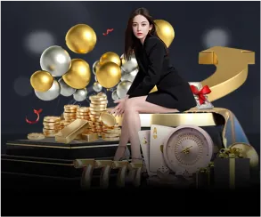 Biểu tượng ưu đãi và tiền thưởng với màu xanh vàng